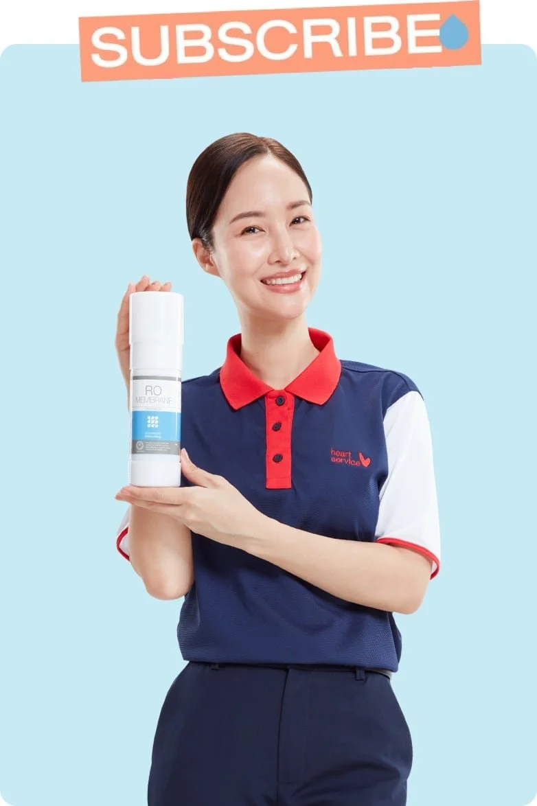 Coway Subscribe Hero