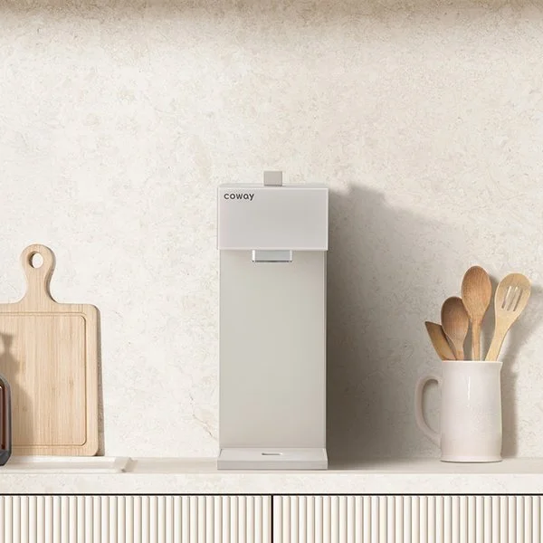 Coway Switch ติดตั้งจริงในห้องครัว