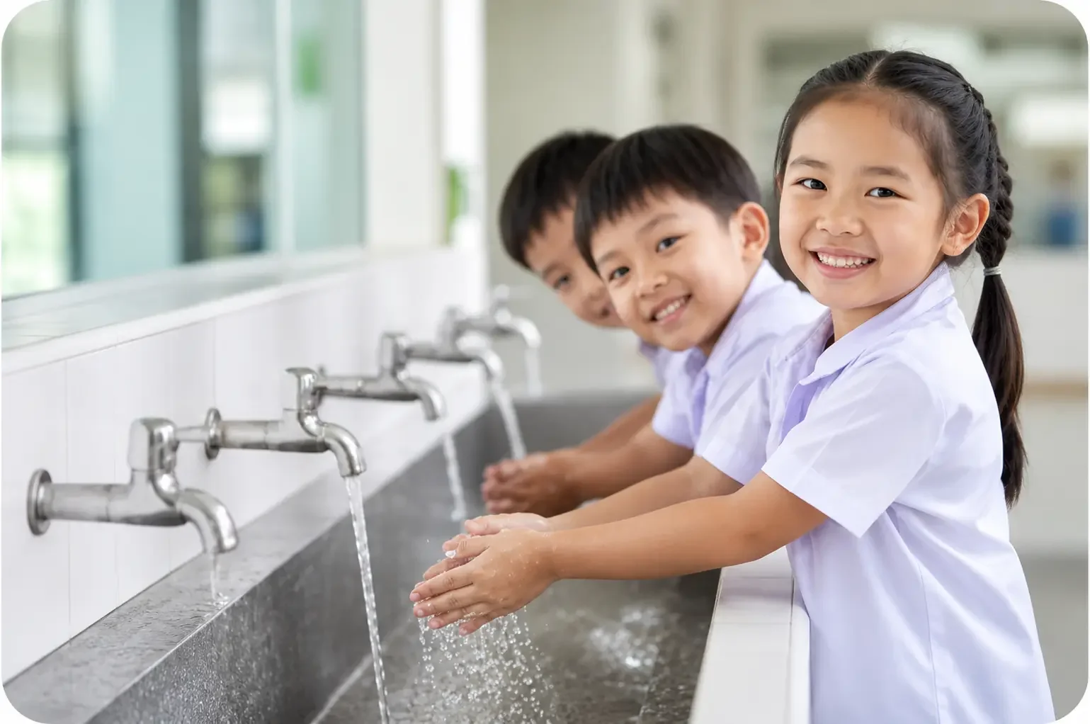 Coway Clean School Program