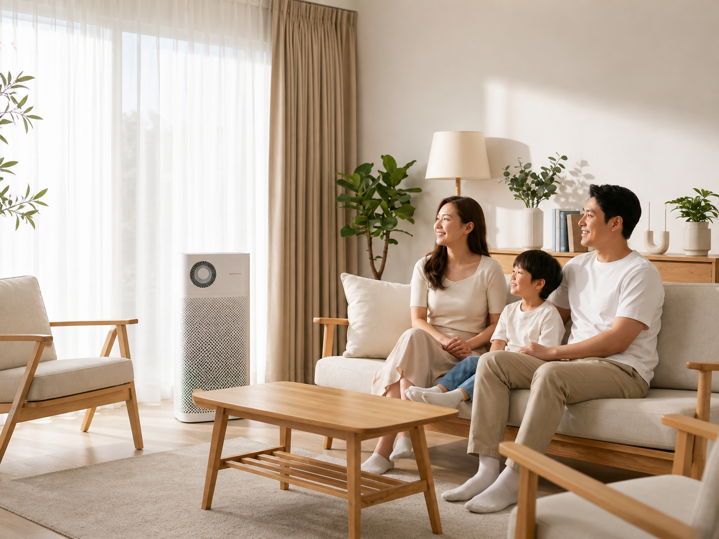 Home & Family — Coway Subscribe