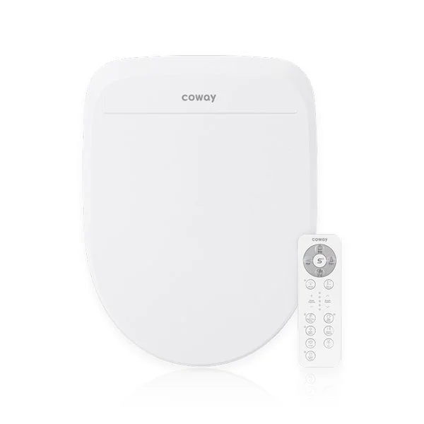 COWAY ฝารองนั่งสุขภัณฑ์รุ่น ฟอนทาน่า มุมด้านหน้า