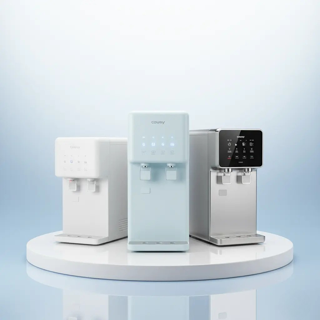 Coway Water Purifier
