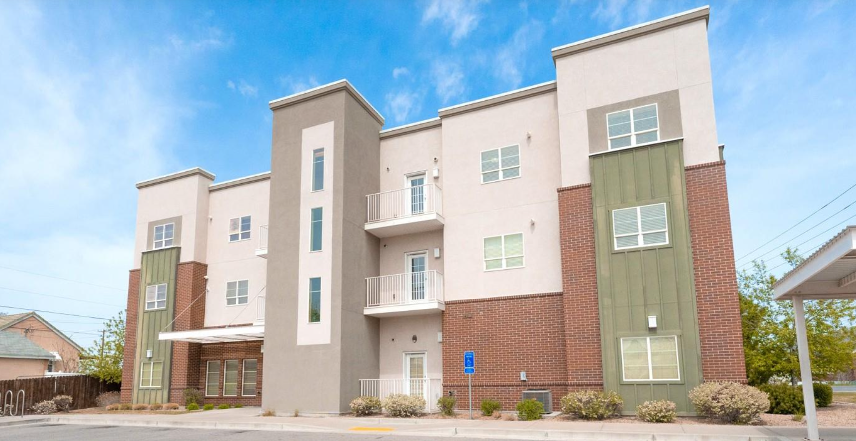 Murray Affordable Housing