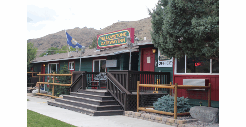Yellowstone Gateway Inn