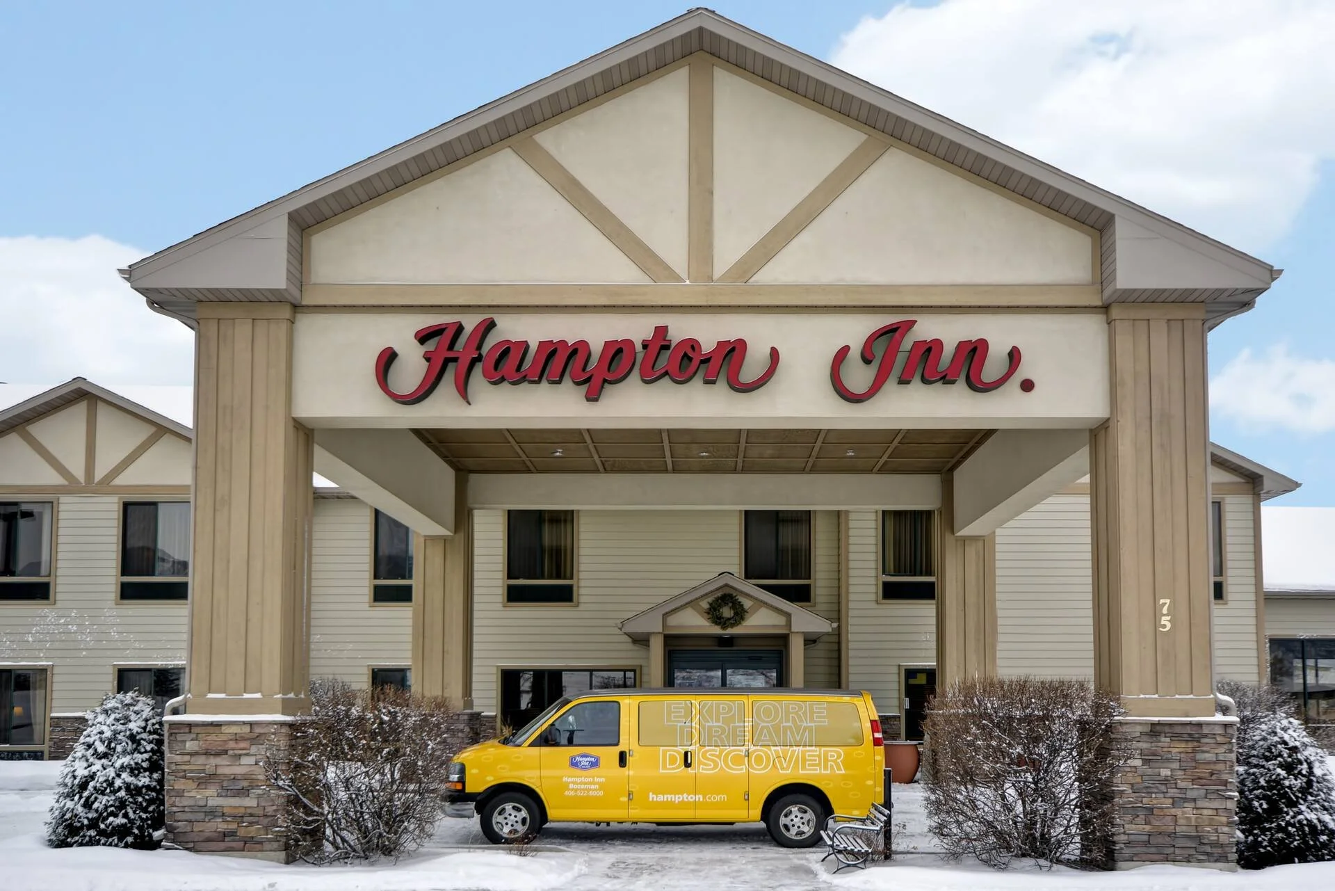 Hampton Bozeman