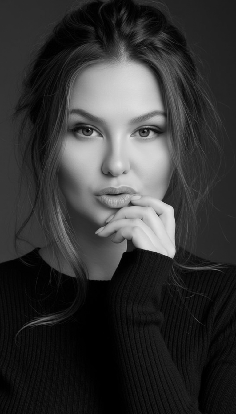 Portrait of Brittany Holmes