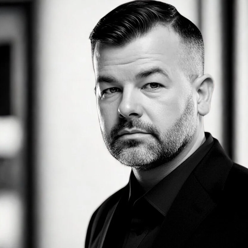 Portrait of Tim Lamoureux