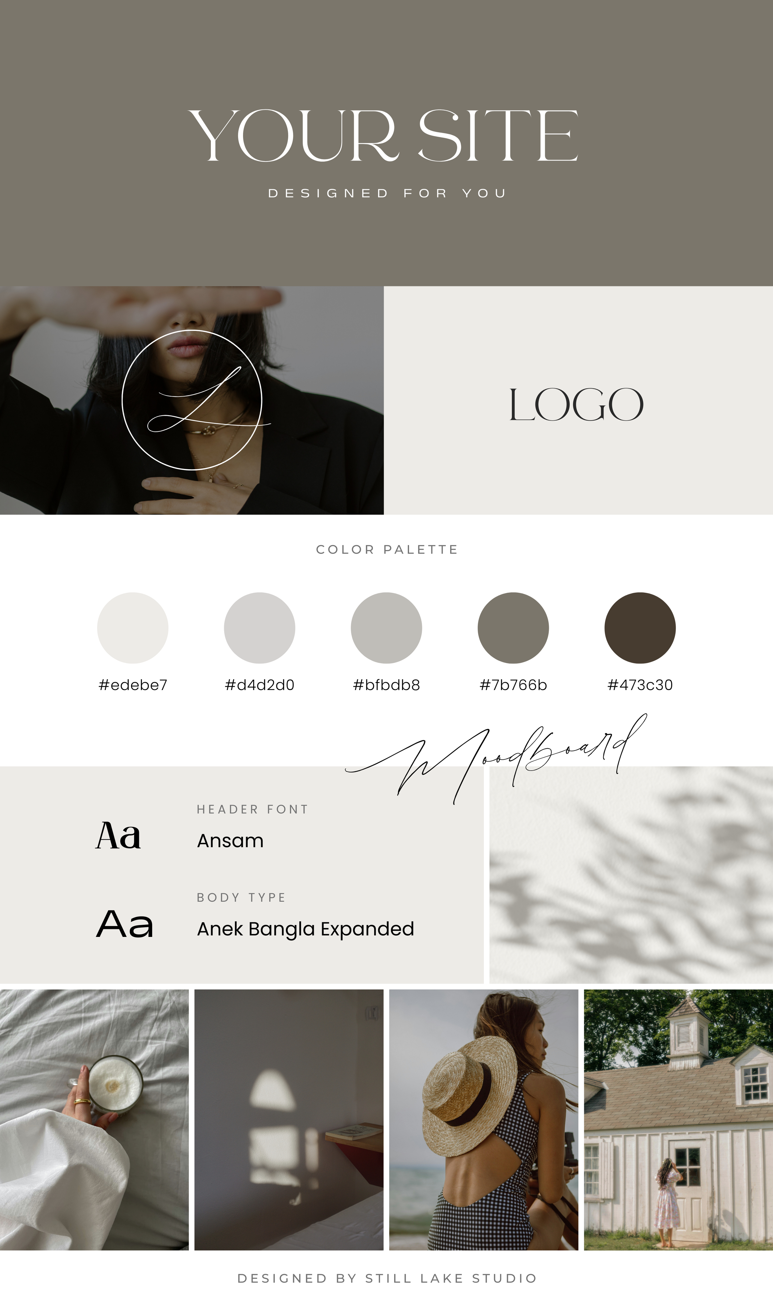 Still Lake Studio work