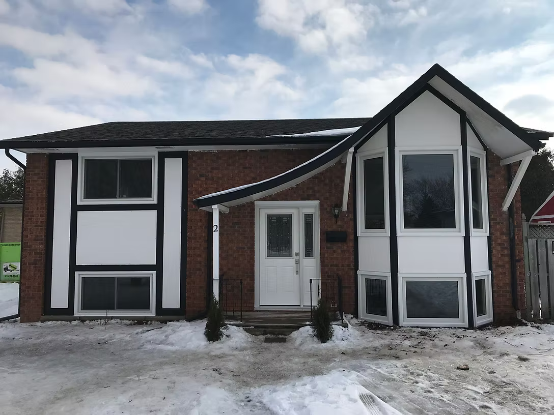 Window installation by Better Windows and Doors