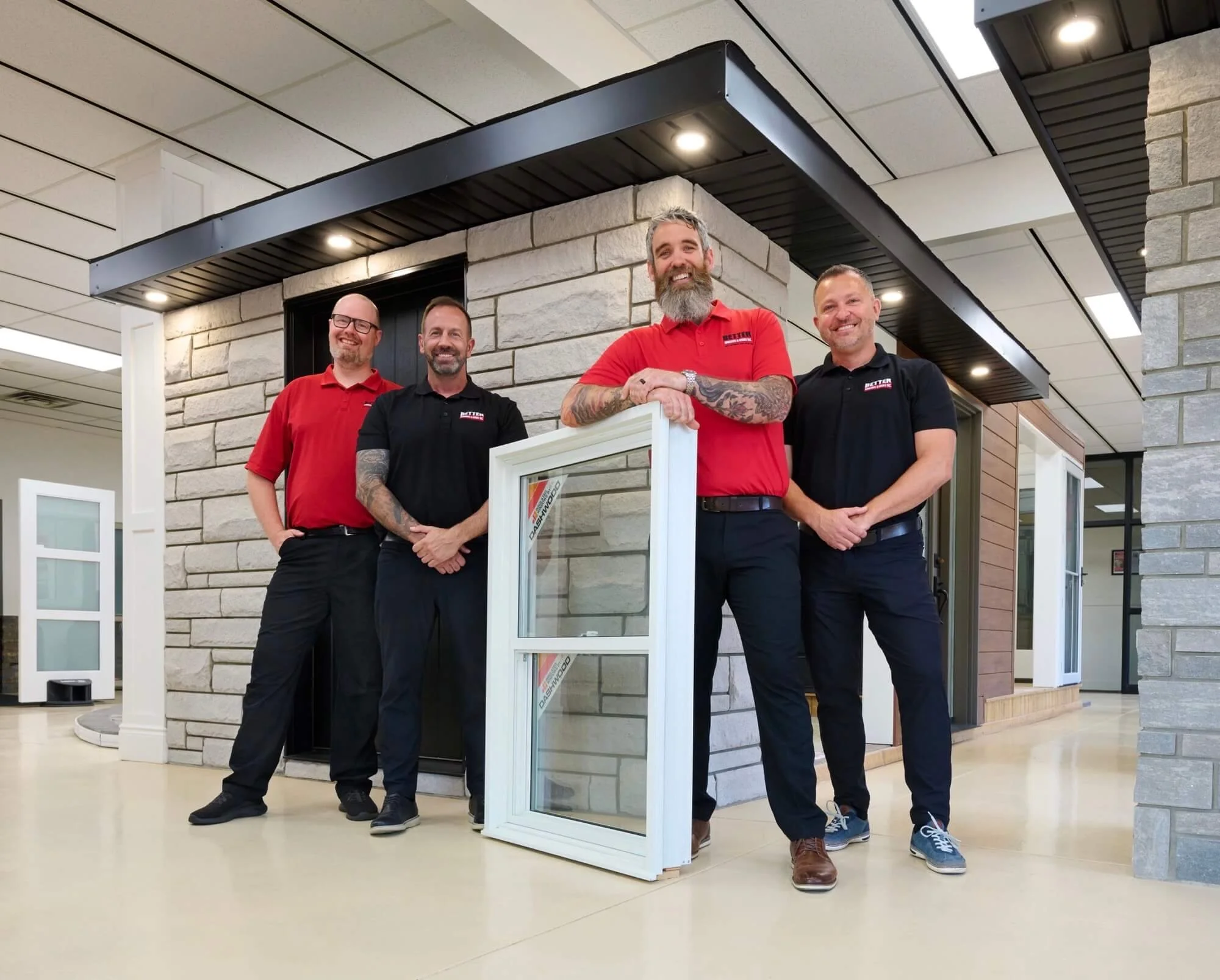 Better Windows & Doors Team