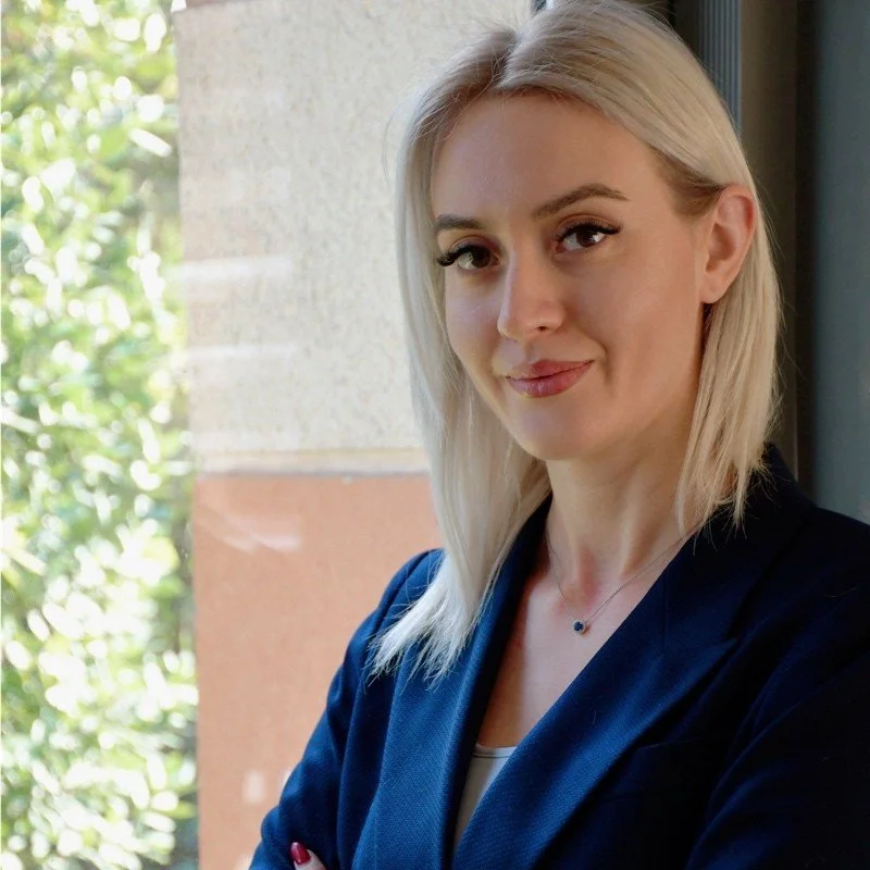 Gloria Shkurti Özdemir