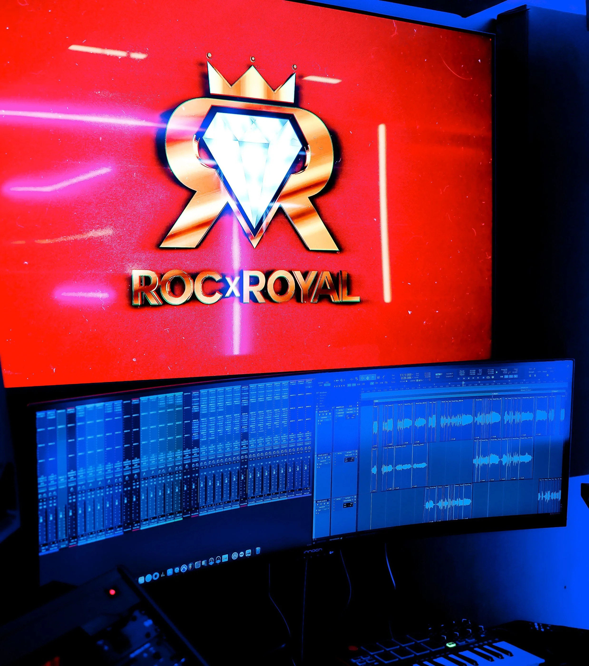 Studio Setup