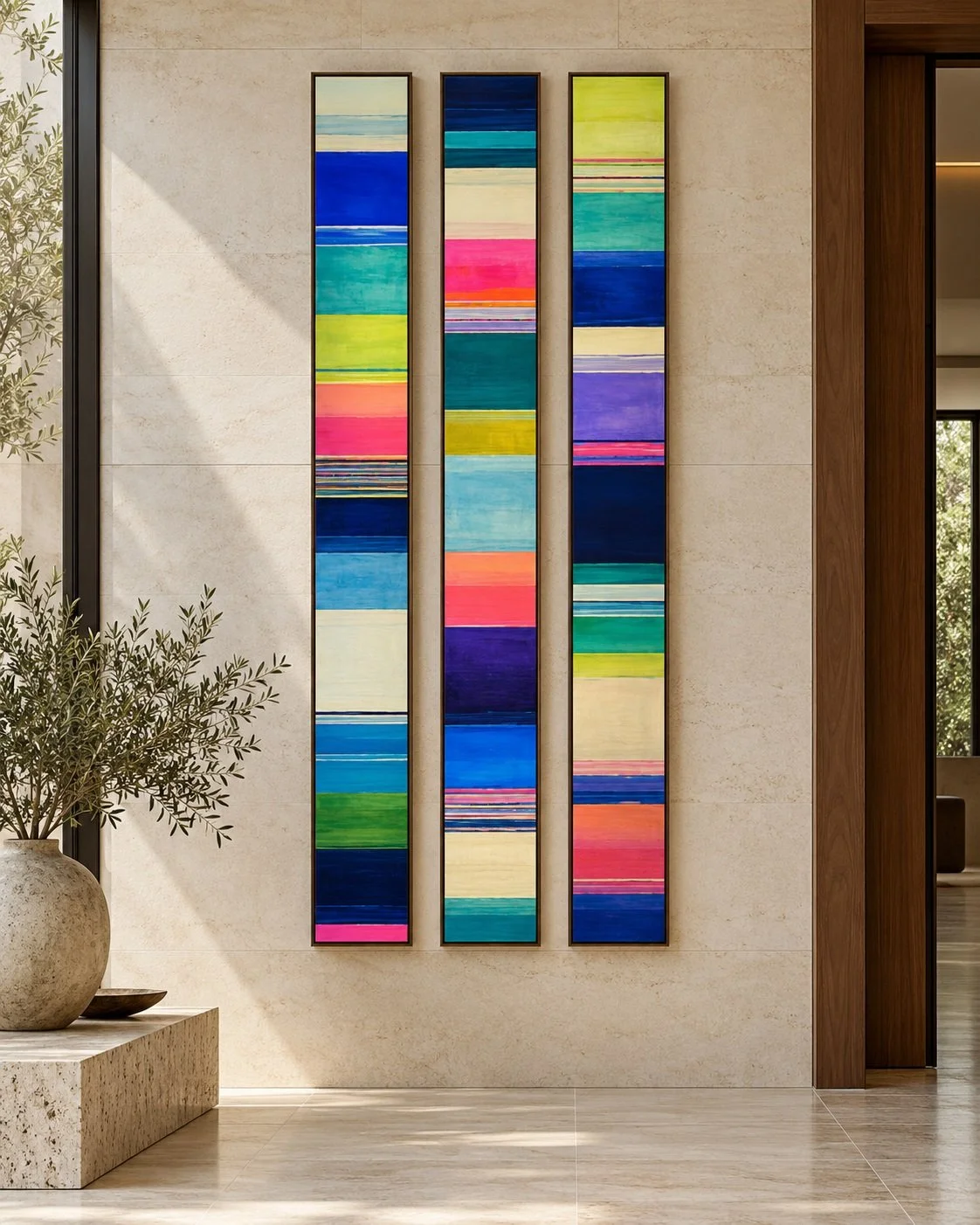Jazmyn · Prism · room view · Digital visualization