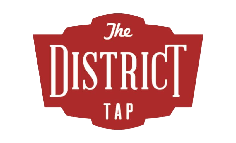 The District Tap Logo
