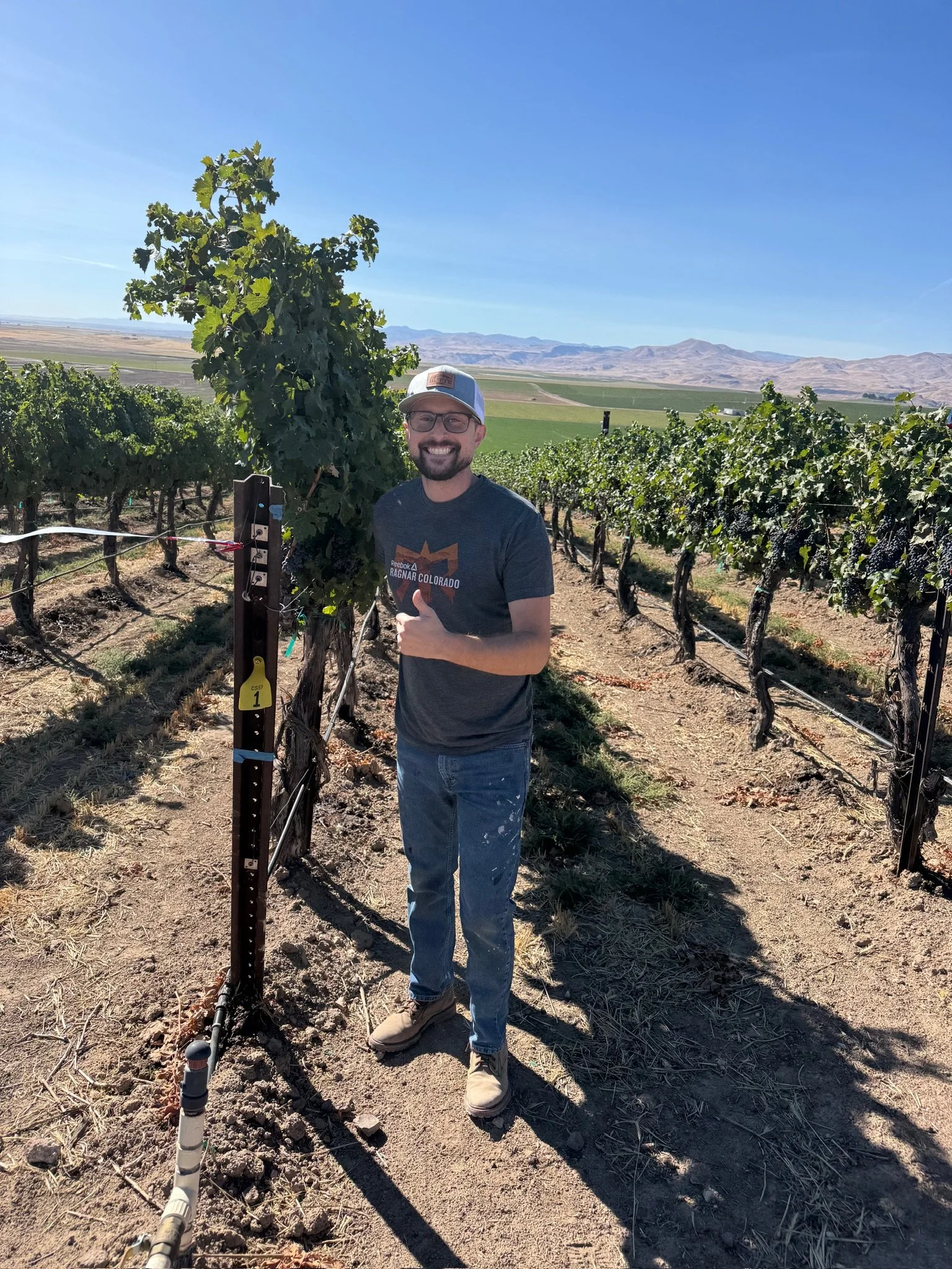 Ori Wines founders