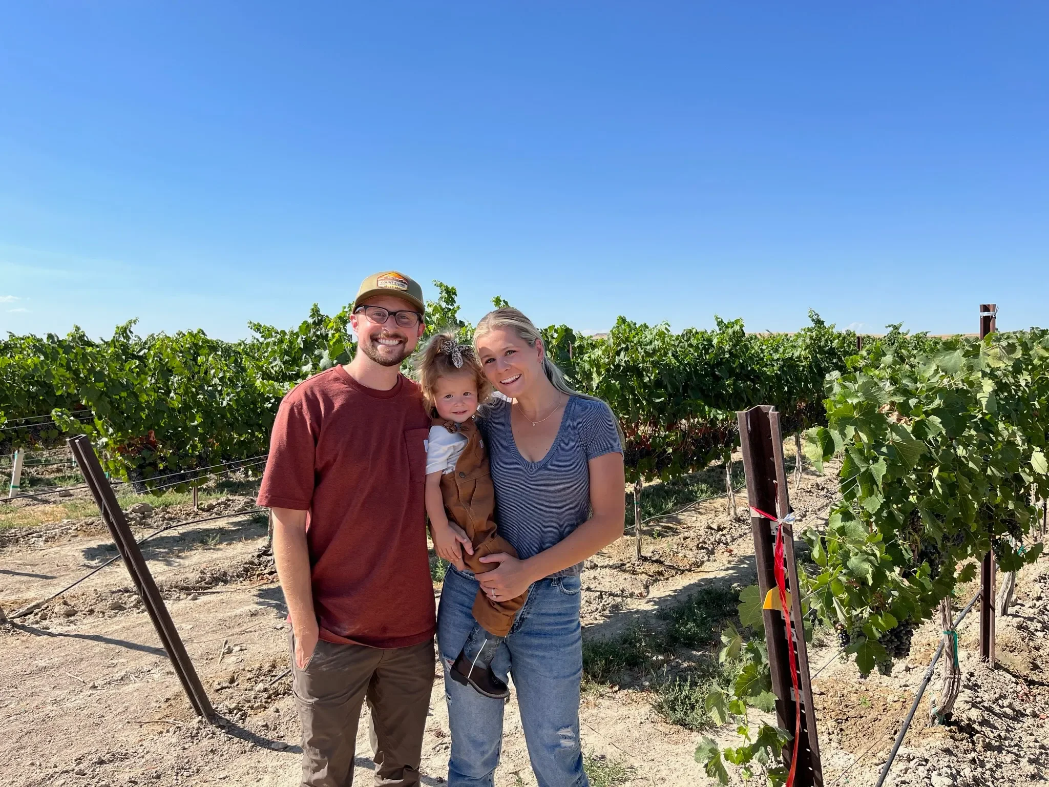 Ori Wines founders