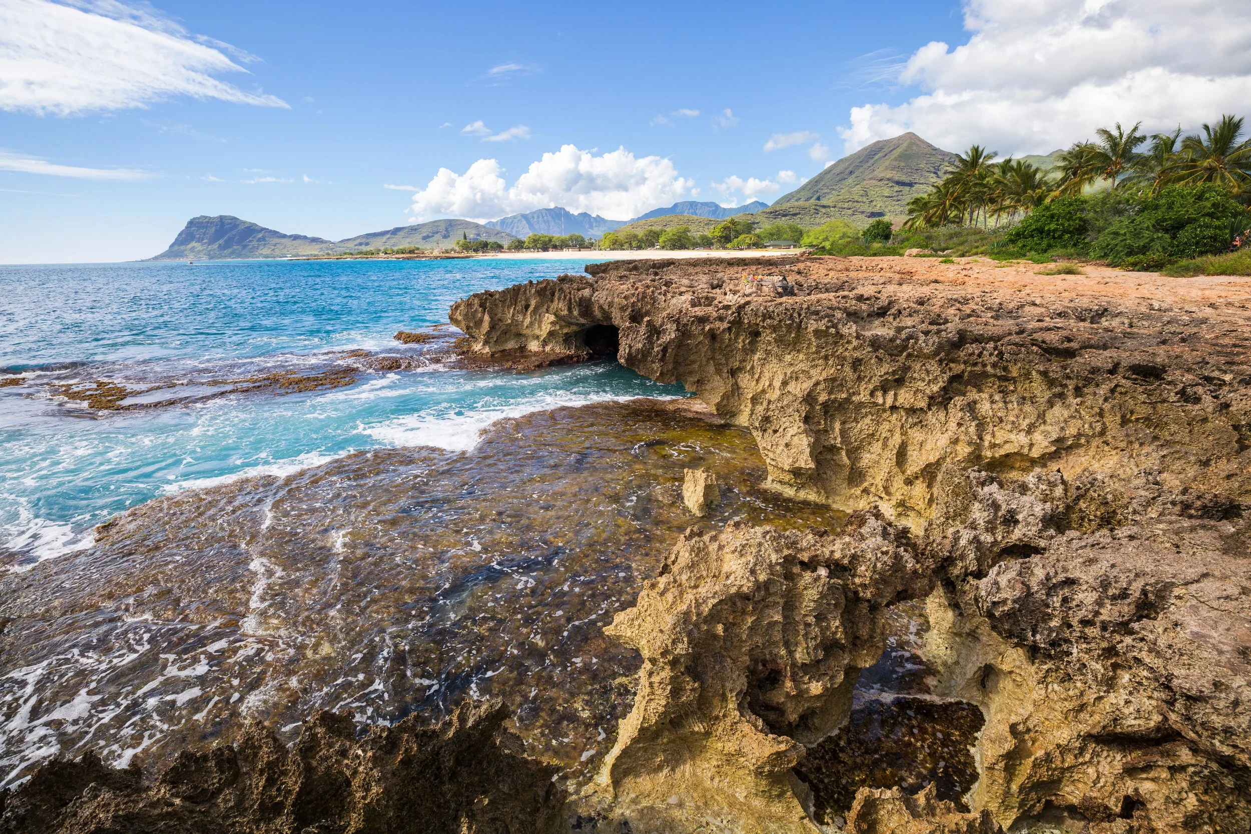 Oahu Shoreline Expedition Tour