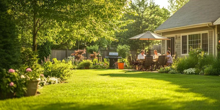 Utilities and essentials included