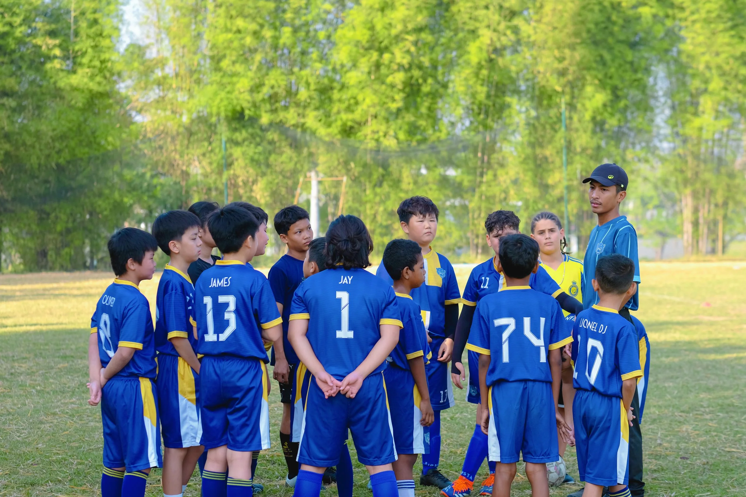 Tigers Academy gallery photo