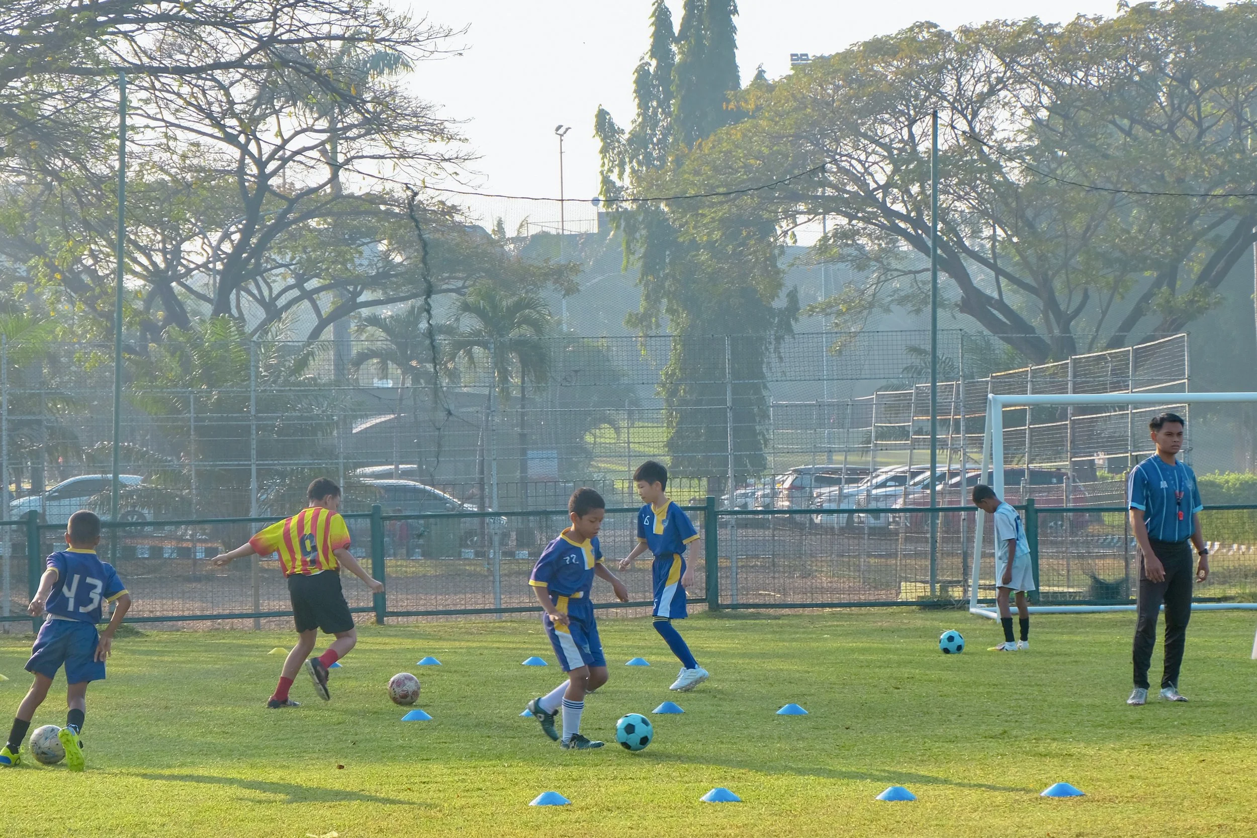 Tigers Academy gallery photo