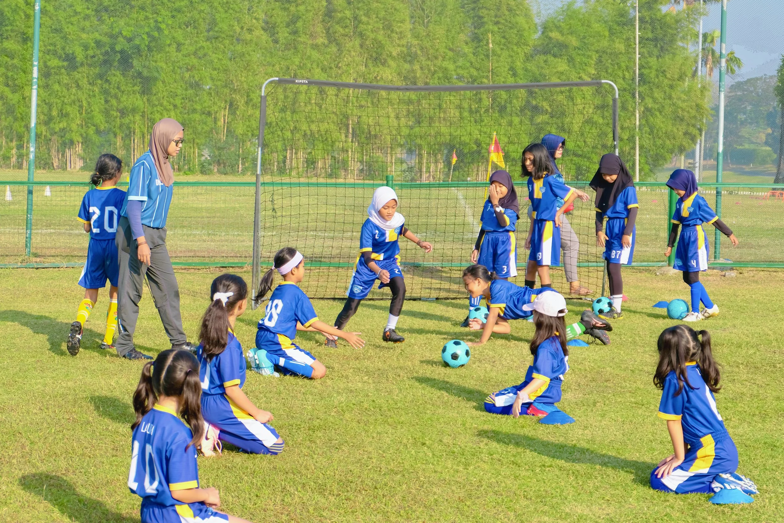 Tigers Academy gallery photo