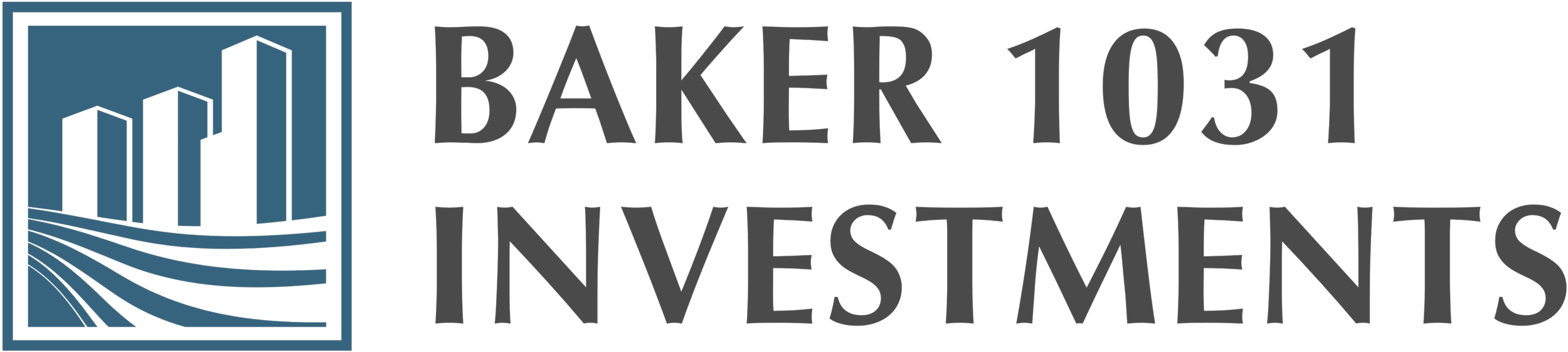 Baker 1031 Investments