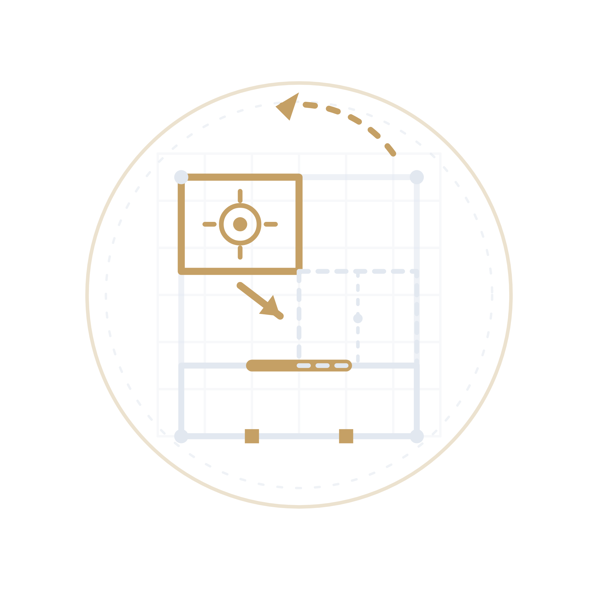 Printed Foundation Review Dossier icon