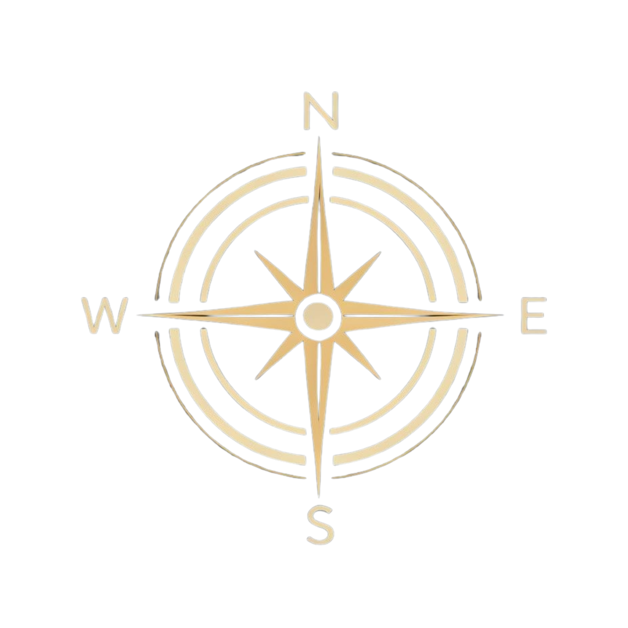 Data Dossier Compass Icon