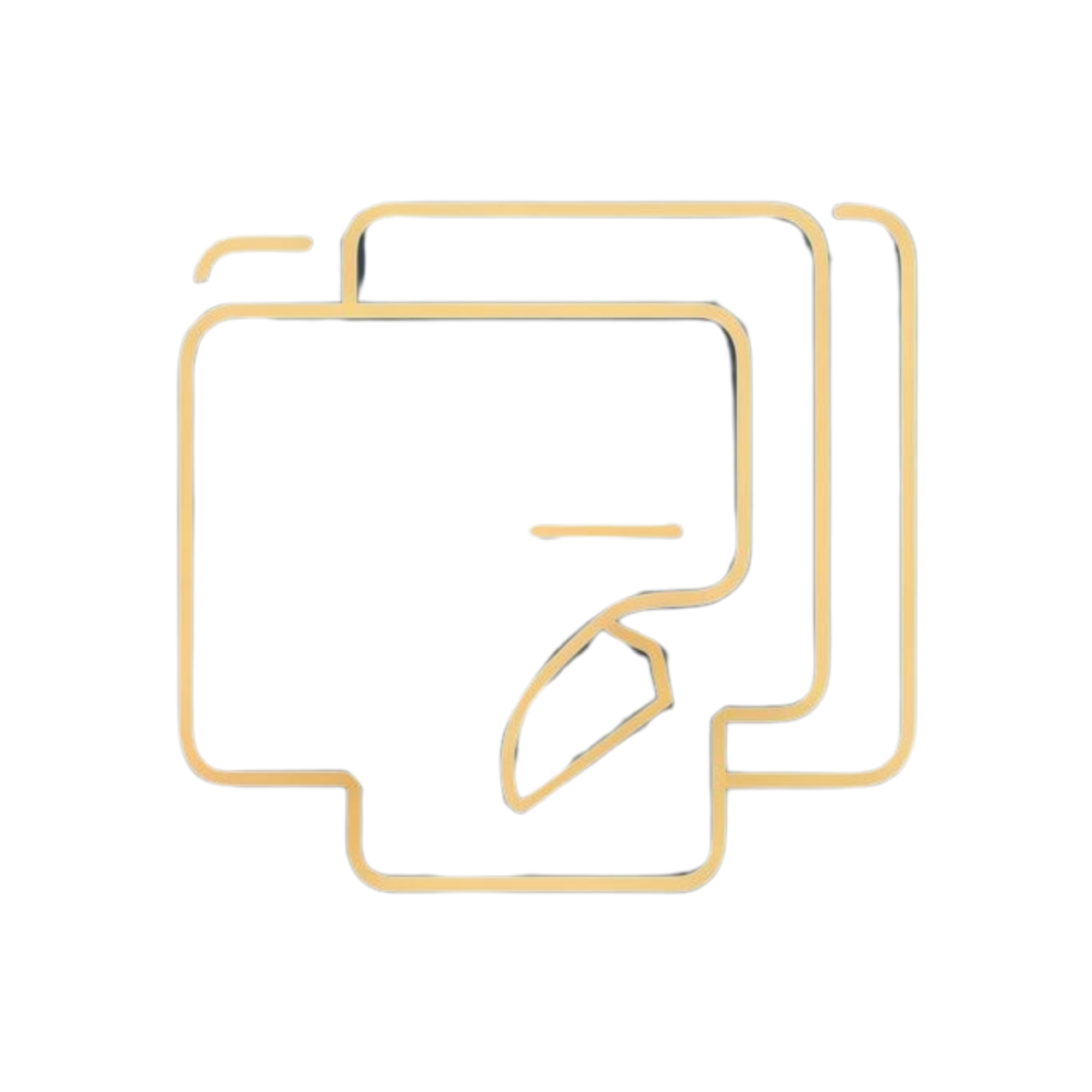 Structural Precision Icon