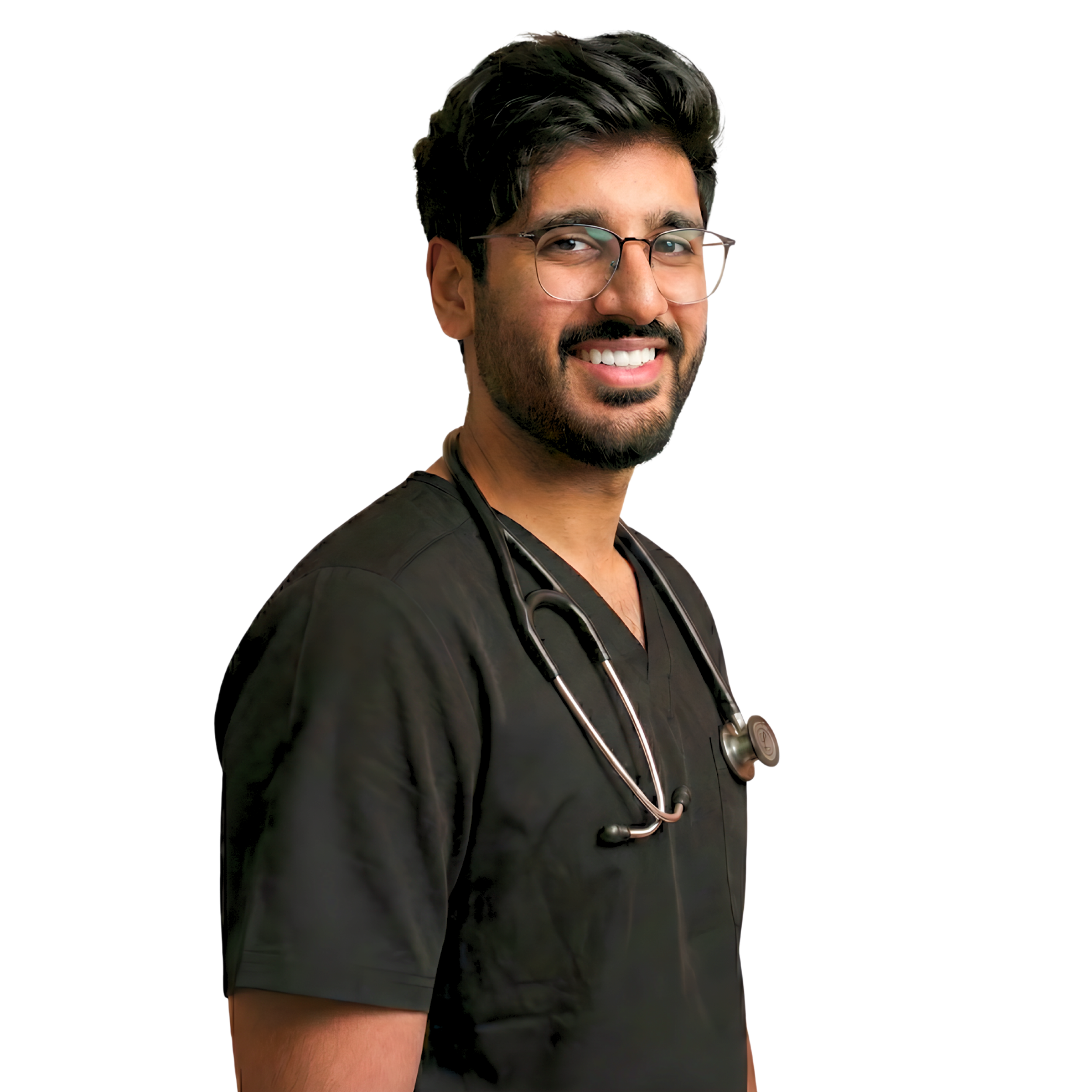Zack — Clinical Pharmacist