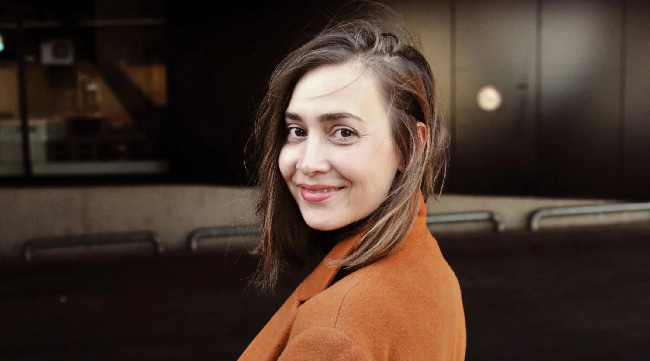 Christina Lindner, Video Strategin und Schauspielerin