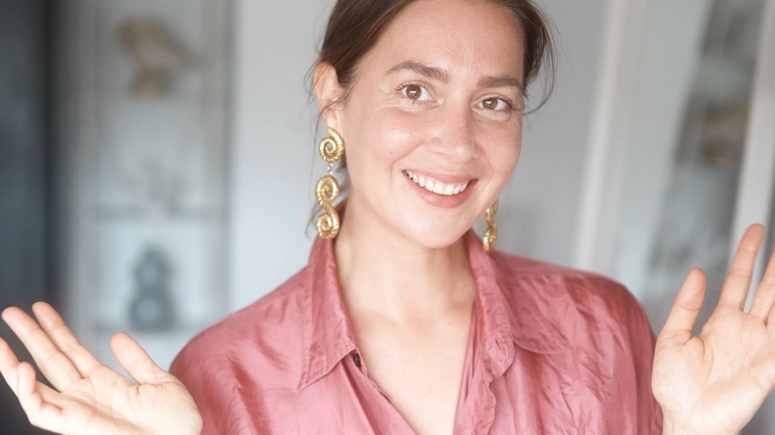 Christina von Selbstsichtbar