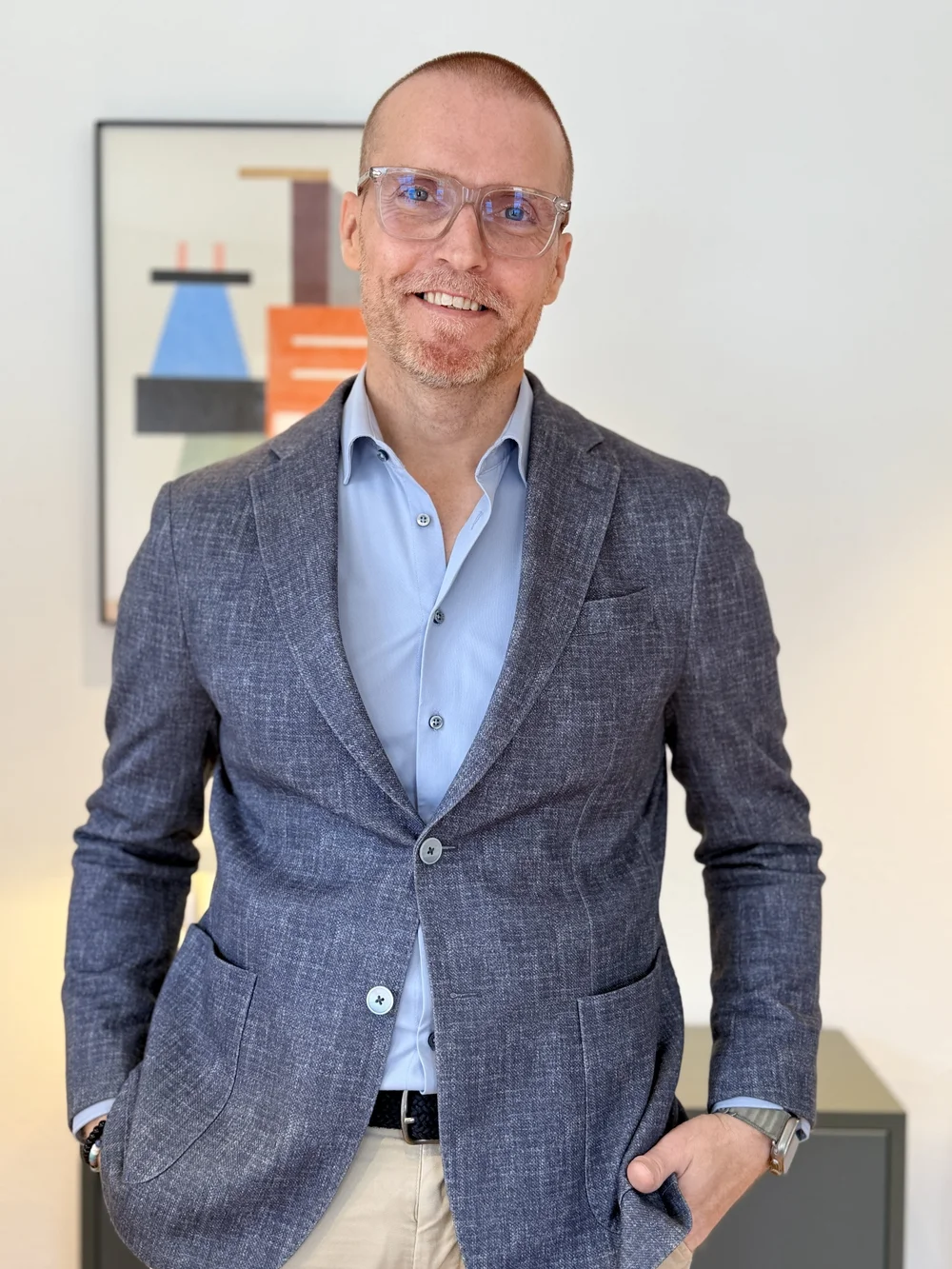 Torben Tronborg, stifter af Forskellighed