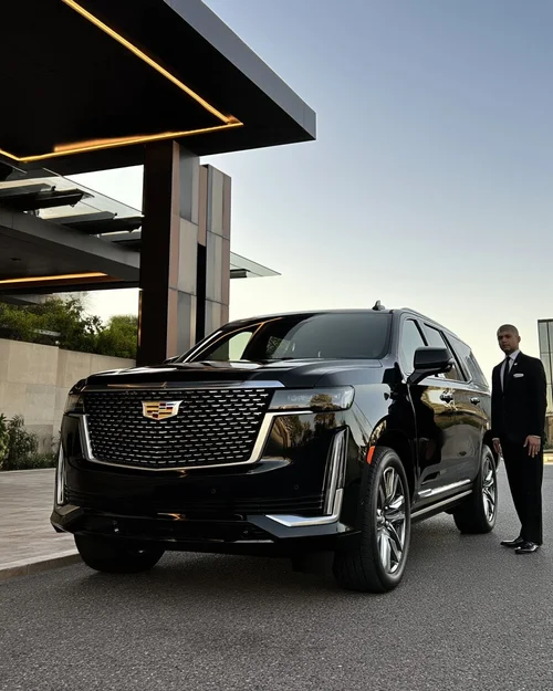 Hourly Private Chauffeur