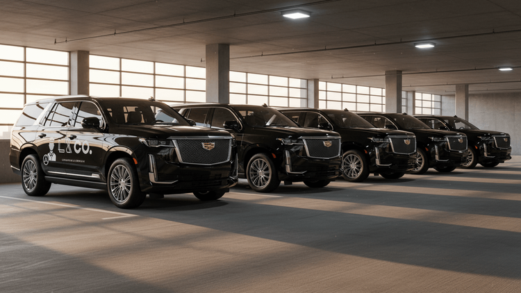 Limco Denver SUV Detail