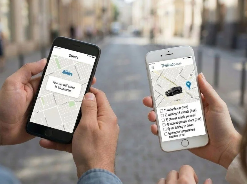 Limco Luxury Fleet Detail