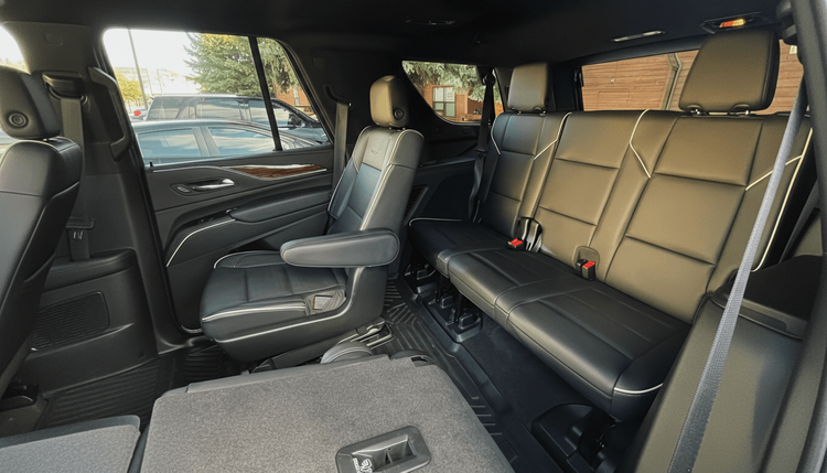 Limco Denver Limo Service Fleet