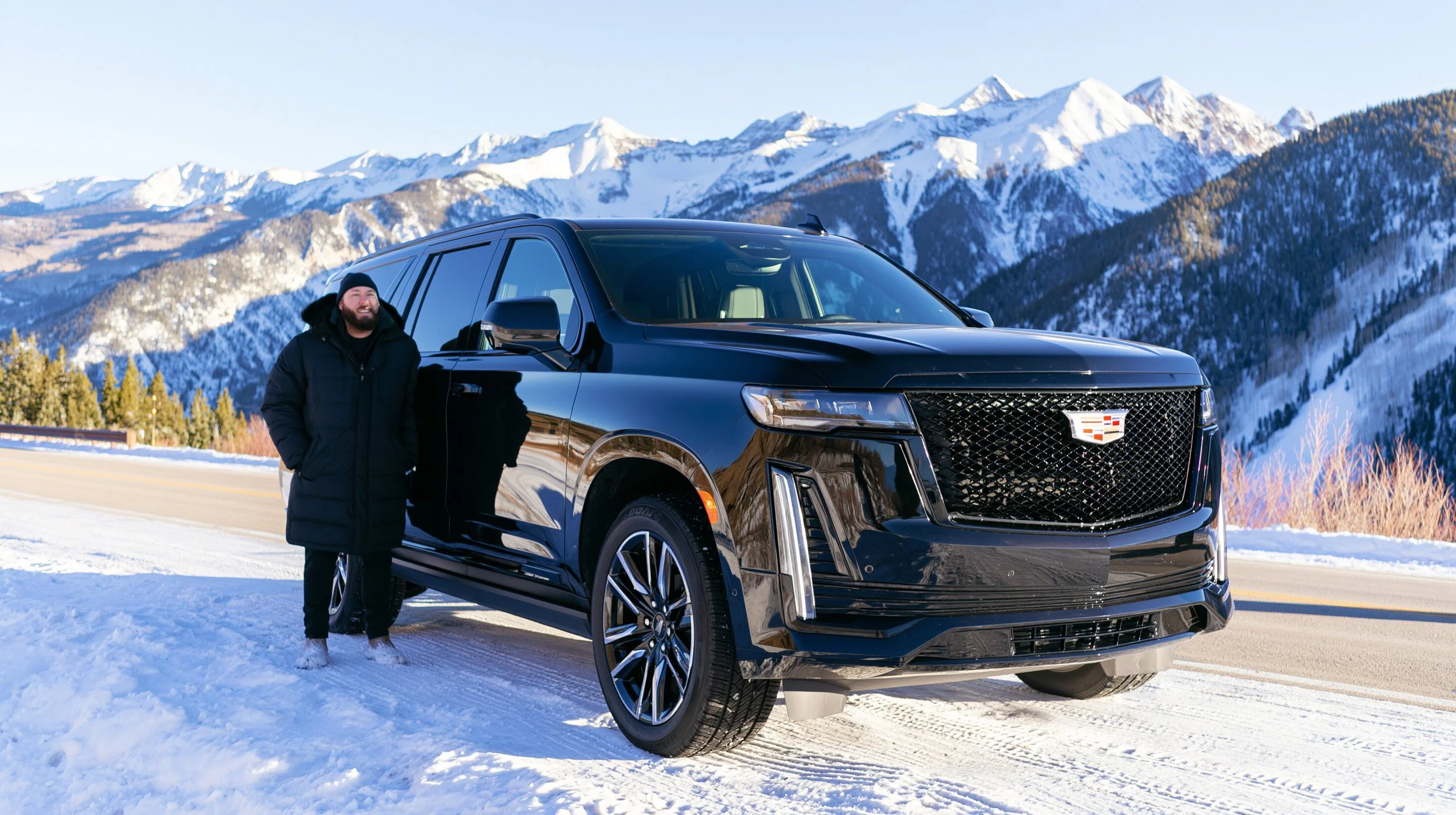 Mountain resort transfers