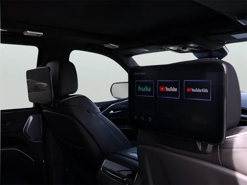 Executive Travel VIP SUV in Denver