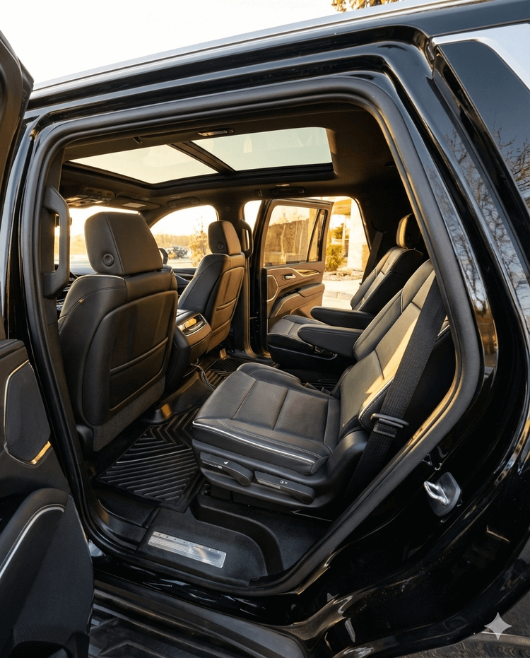 Cadillac Escalade Exterior Limco