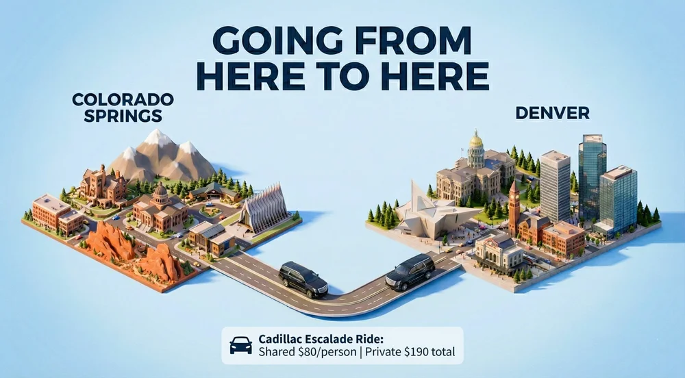 Corporate Travel Denver