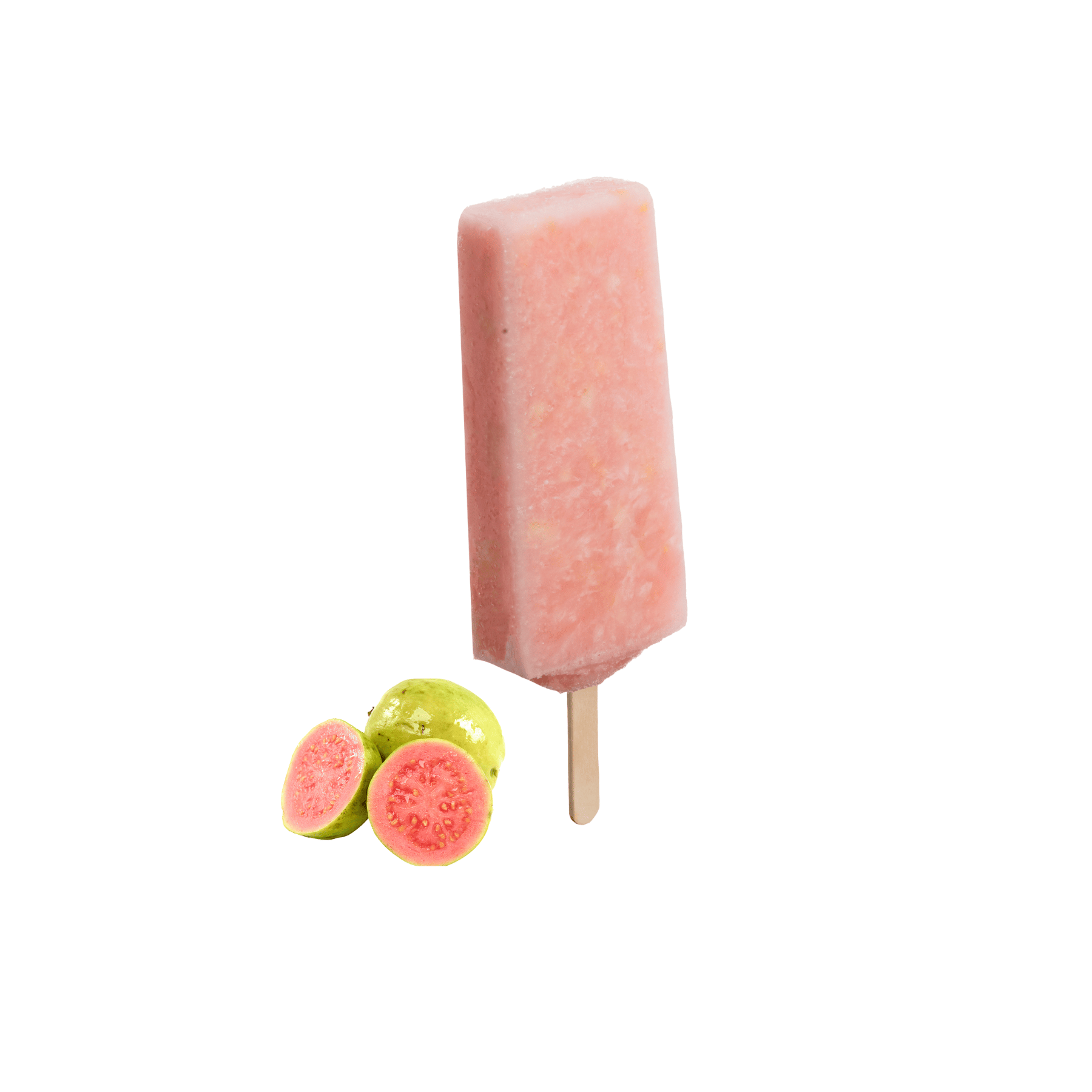 Paleta de agua de guayaba