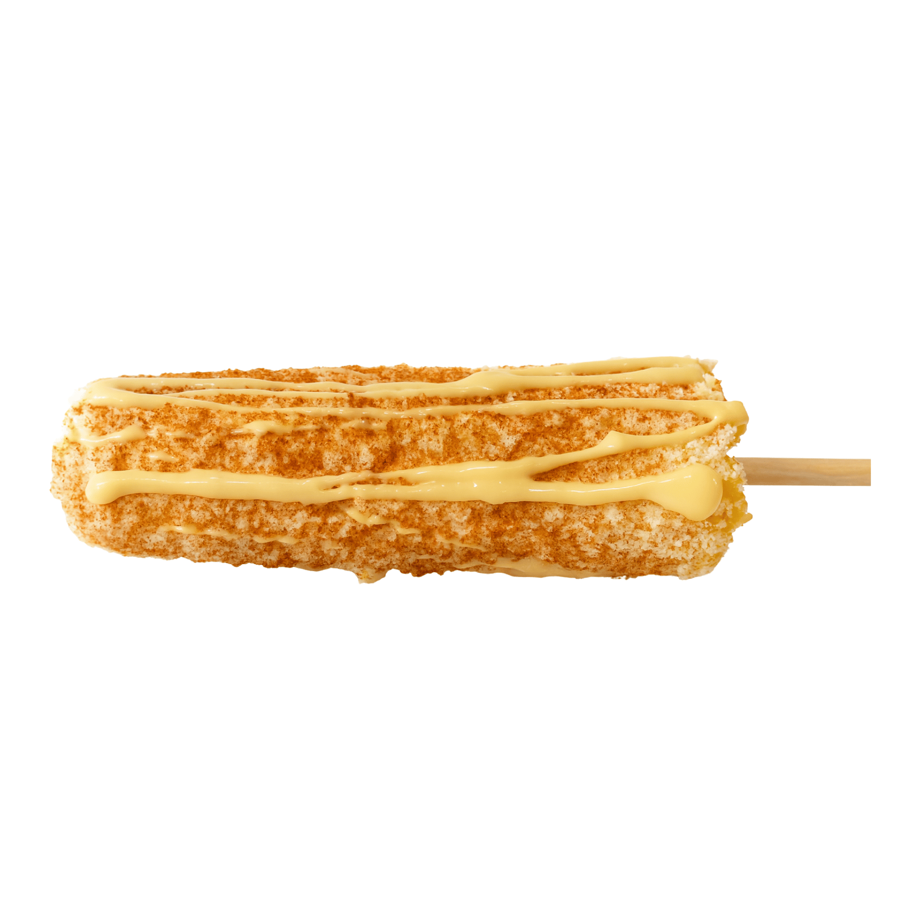 Mexican street corn on the cob