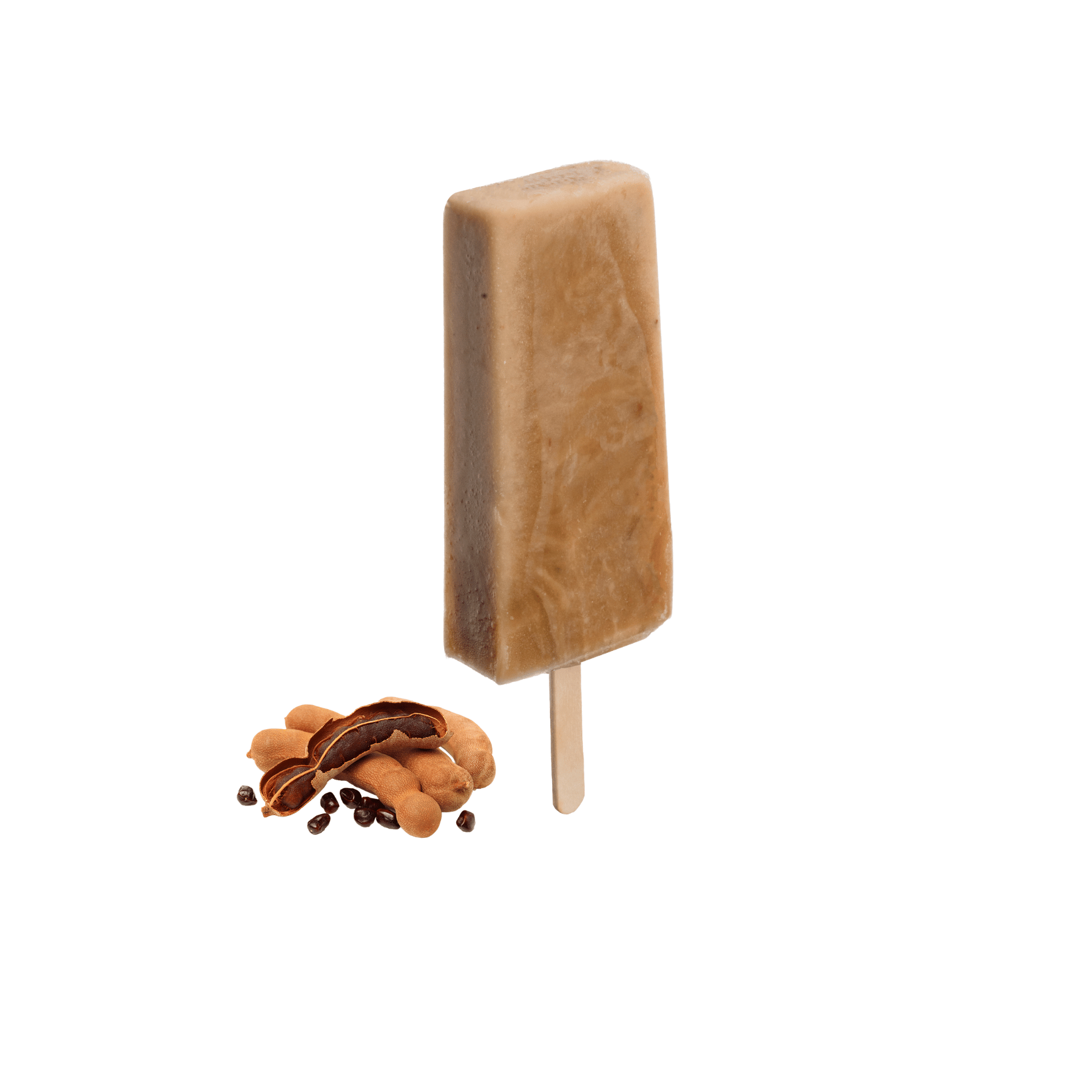 Paleta de agua de tamarindo