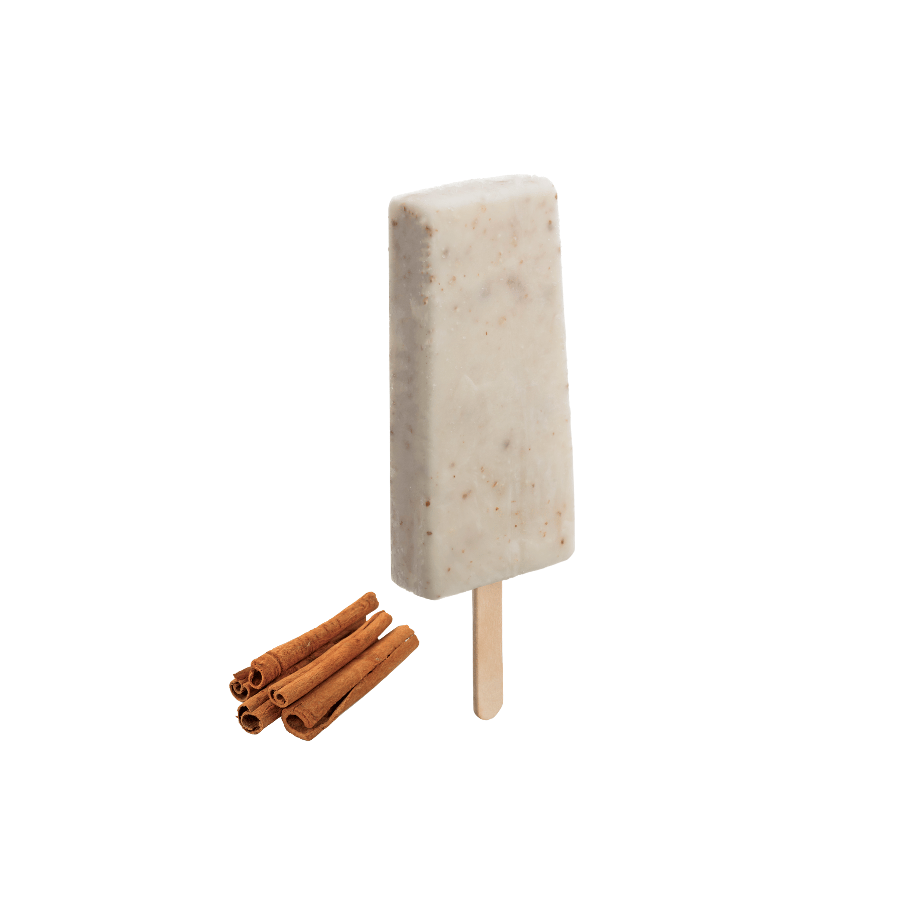 Paleta de leche de arroz