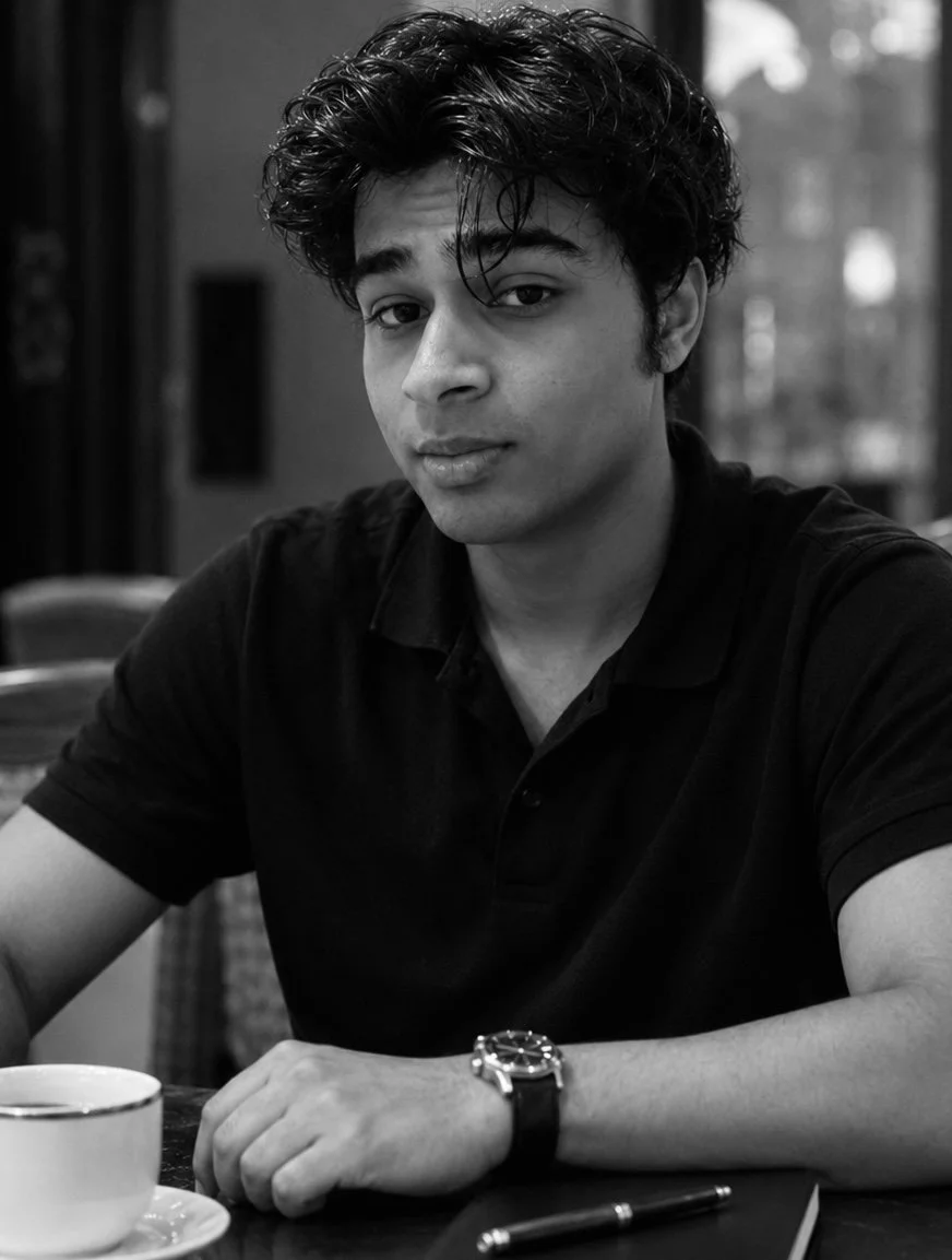 Aaditya Singh, Founder of Global Research Fellowship