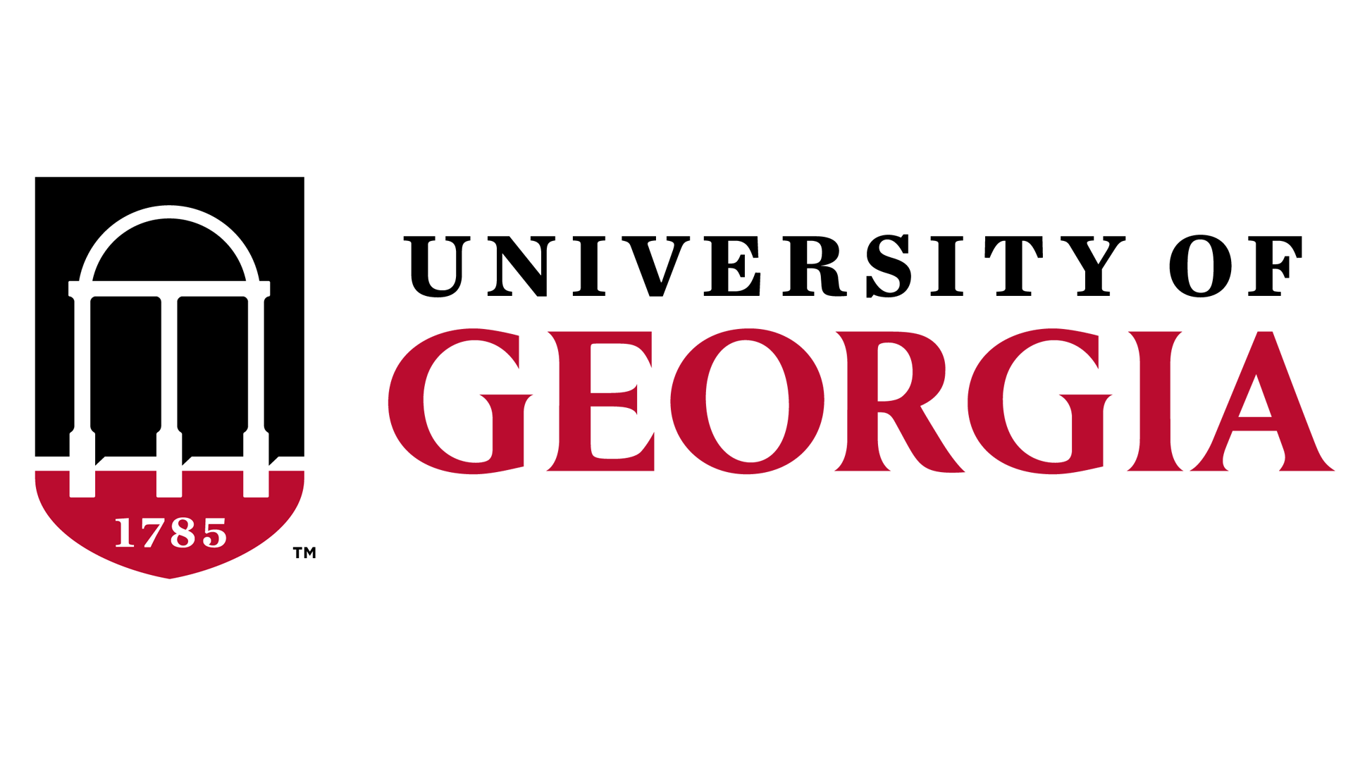 University of Georgia logo