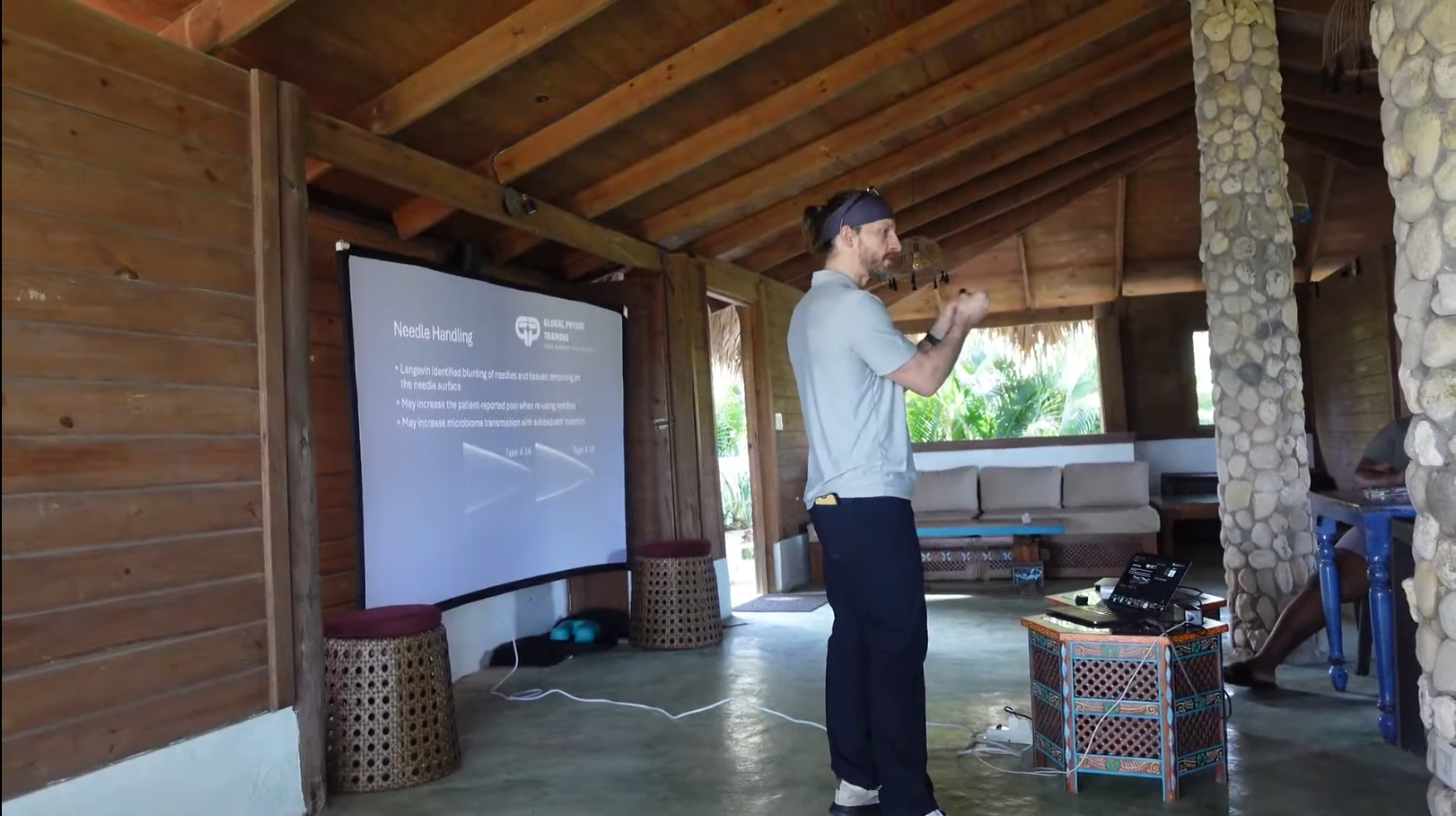 Sports Dry Needling course presentation