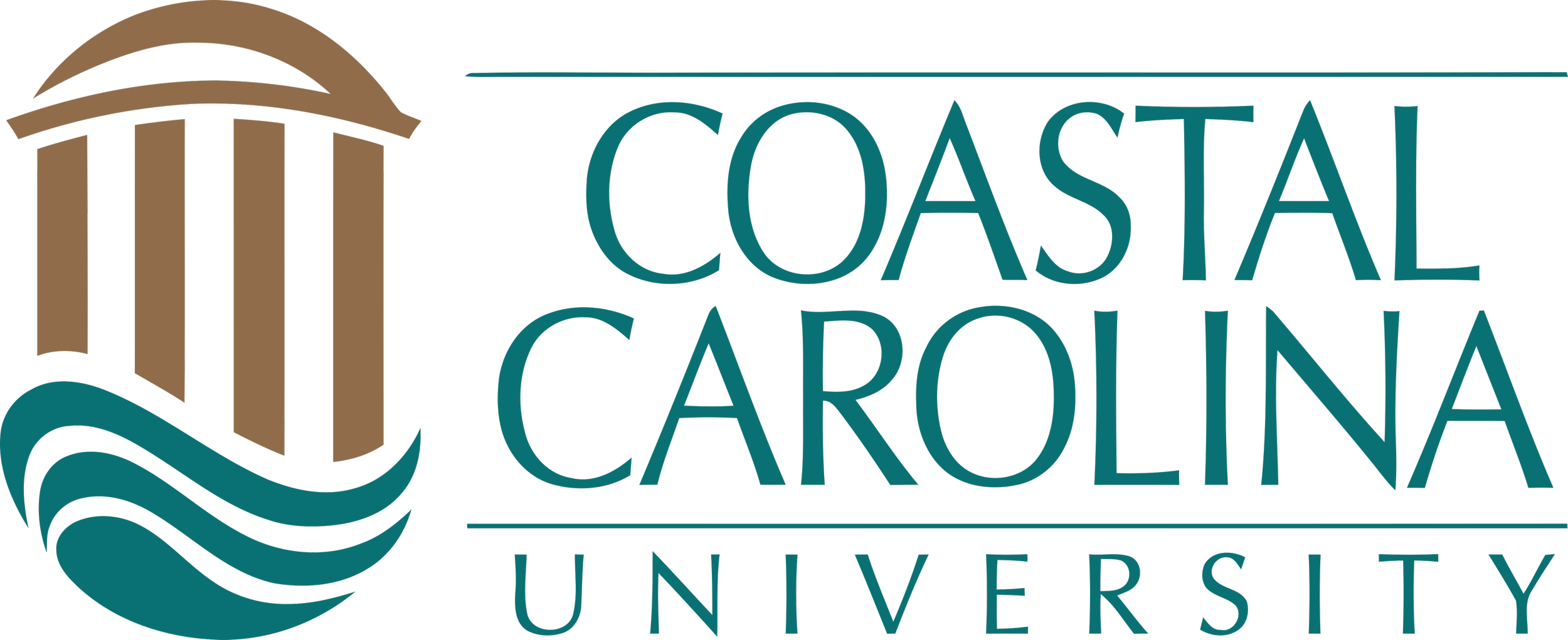 Coastal Carolina University logo