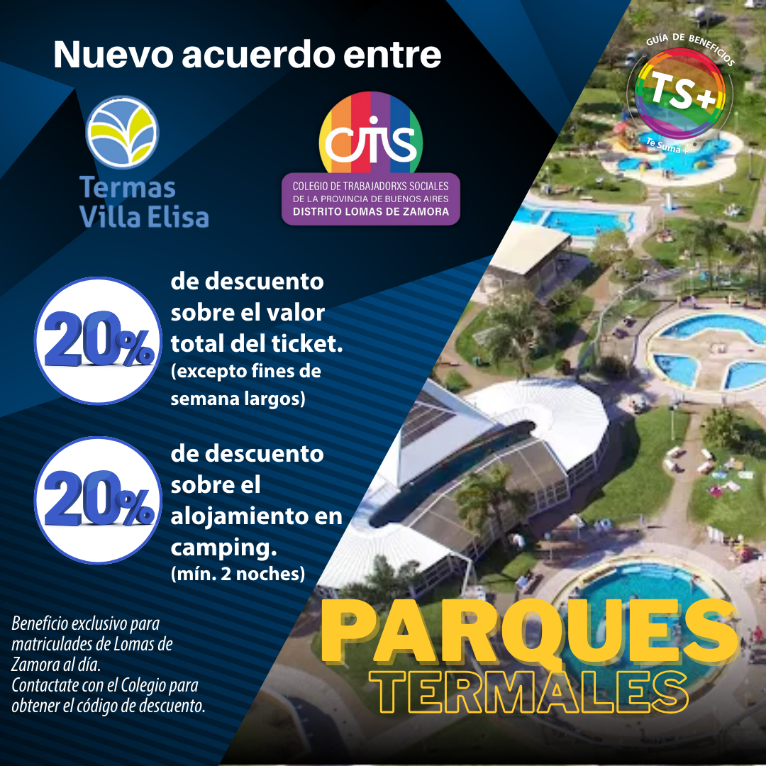 TERMAS VILLA ELISA (E.R)